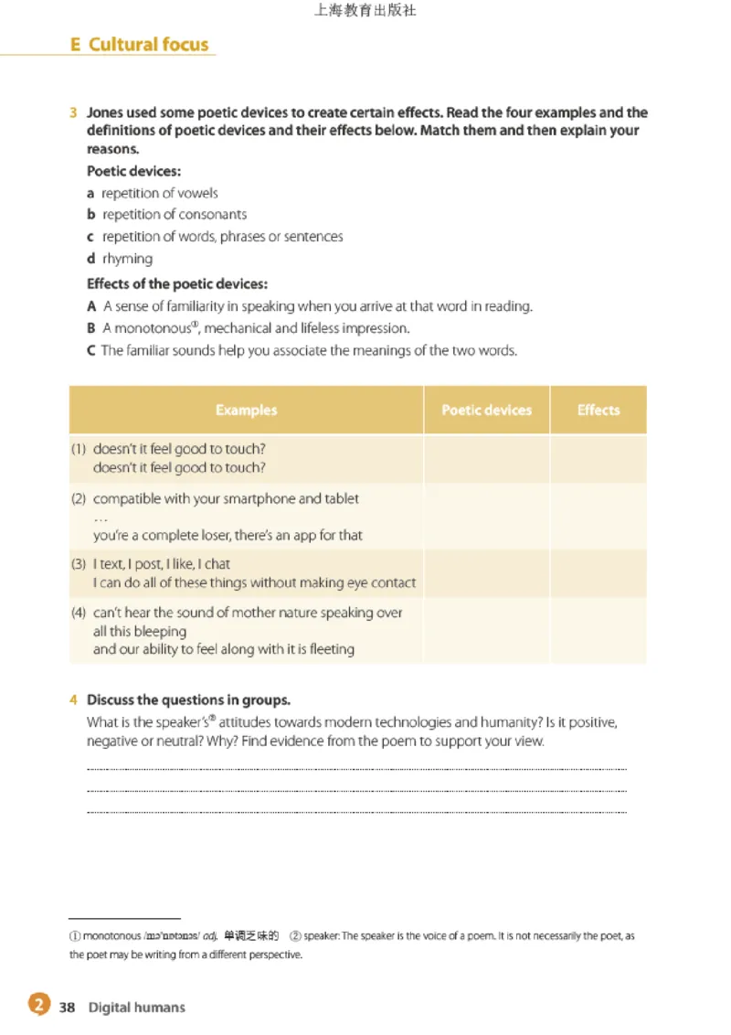 普通高中教科书&middot;英语选择性必修第二册(1)_高中全套电子教材及答案。_01高中电子教材全套_英语_沪教版_高中年级_选择性必修第二册