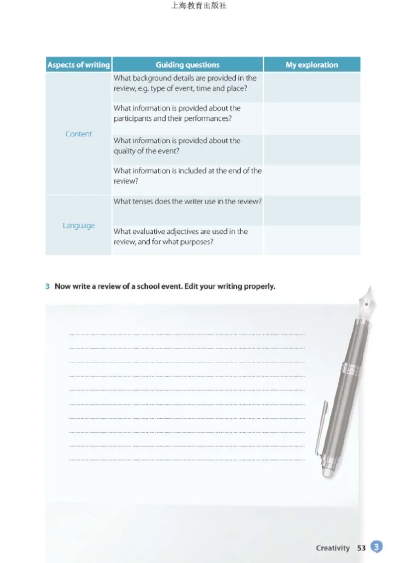 普通高中教科书&middot;英语选择性必修第二册(1)_高中全套电子教材及答案。_01高中电子教材全套_英语_沪教版_高中年级_选择性必修第二册