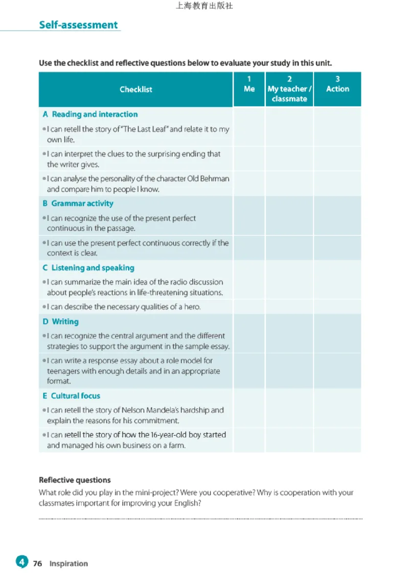 普通高中教科书&middot;英语选择性必修第二册(1)_高中全套电子教材及答案。_01高中电子教材全套_英语_沪教版_高中年级_选择性必修第二册