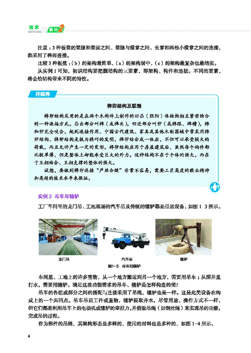 普通高中教科书&middot;通用技术必修技术与设计2(1)_高中全套电子教材及答案。_01高中电子教材全套_通用技术_地质社版_高中年级_必修技术与设计2