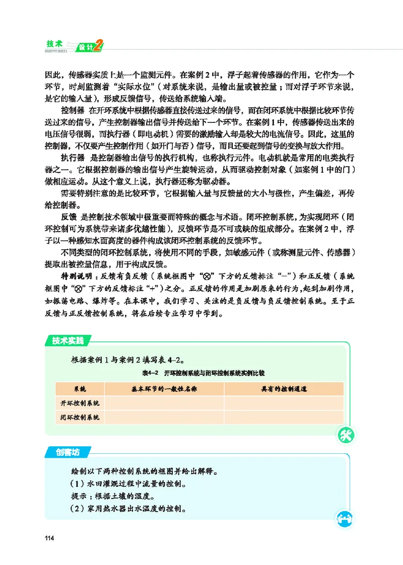 普通高中教科书&middot;通用技术必修技术与设计2(1)_高中全套电子教材及答案。_01高中电子教材全套_通用技术_地质社版_高中年级_必修技术与设计2