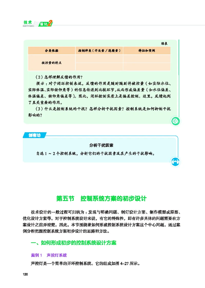 普通高中教科书&middot;通用技术必修技术与设计2(1)_高中全套电子教材及答案。_01高中电子教材全套_通用技术_地质社版_高中年级_必修技术与设计2