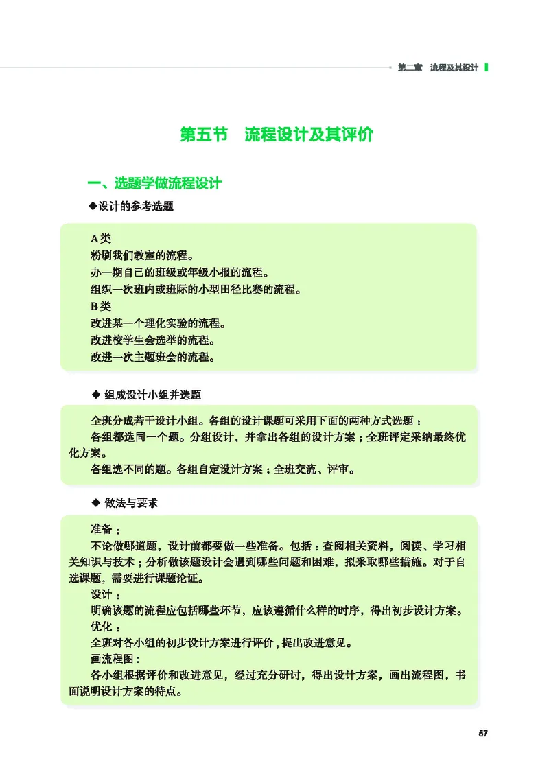 普通高中教科书&middot;通用技术必修技术与设计2(1)_高中全套电子教材及答案。_01高中电子教材全套_通用技术_地质社版_高中年级_必修技术与设计2