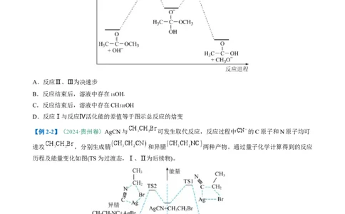 题型10陌生反应机理图（原卷版）_05高考化学_2025年新高考资料_二轮复习_2025年高考化学二轮热点题型归纳与变式演练（新高考通用）340117718