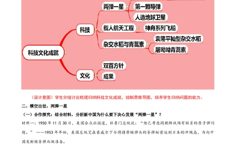第18课科技文化成就（教学设计）-（部编版）_新八下历史_00、更新资料3月23日_第二套(4)_教学设计
