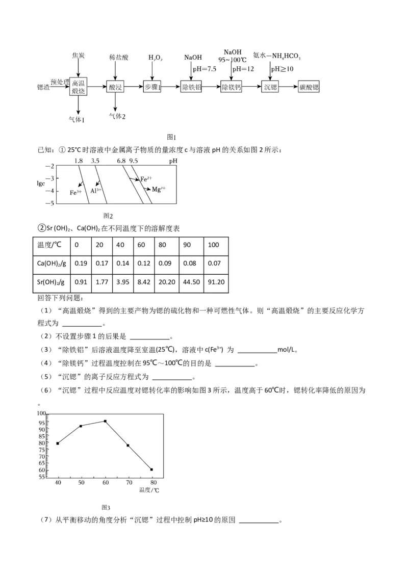 题型16无机化工流程综合分析（解析版）_05高考化学_2024年新高考资料_2.2024二轮复习_2024年高考化学二轮热点题型归纳与变式演练（新高考通用）