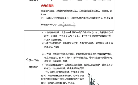 九年级下册数学人教版知识要点汇总_24秋《初中各科知识点梳理》_初中数学《知识梳理》7-9年级上下册_人教版数学7-9年级上下册知识点汇总_下册