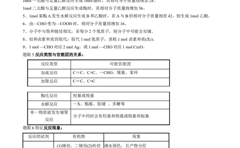 通关14有机合成与推断（原卷版）-备战2024年高考化学抢分秘籍（新高考专用）_05高考化学_2024年新高考资料_5.2024三轮冲刺_备战2024年高考化学抢分秘籍（新高考专用）322209527