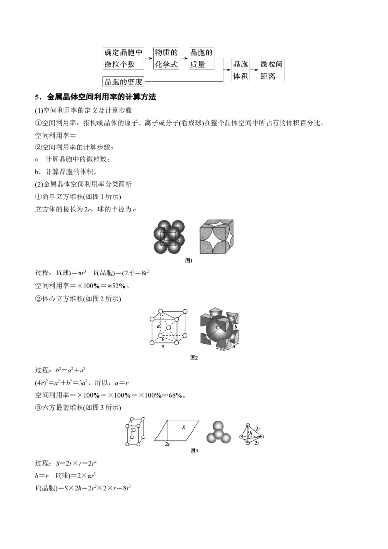 解密18物质结构与性质（讲义）-高频考点解密2022年高考化学二轮复习讲义+分层训练（全国通用）（解析版）_05高考化学_通用版（老高考）复习资料_2023年复习资料_二轮复习
