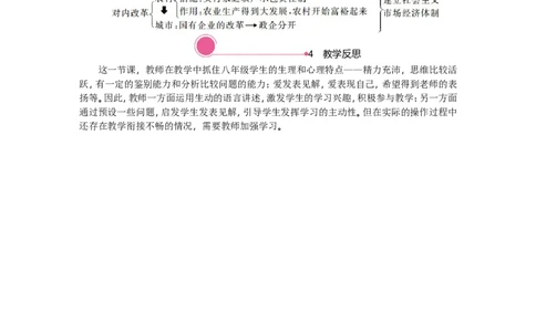 第8课　经济体制改革_新八下历史_19、赠送其它资料_旧版_03课件+教案8下历史_八年级下册历史教案2