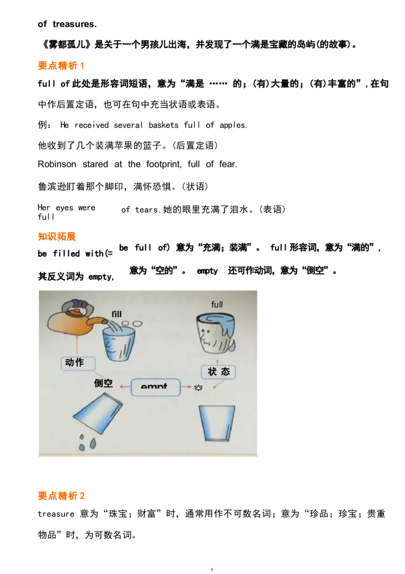 1_24秋《初中各科知识点梳理》_初中英语《知识梳理》7-9年级上下册_重点知识_人教版初中英语_下册_八下_unit8