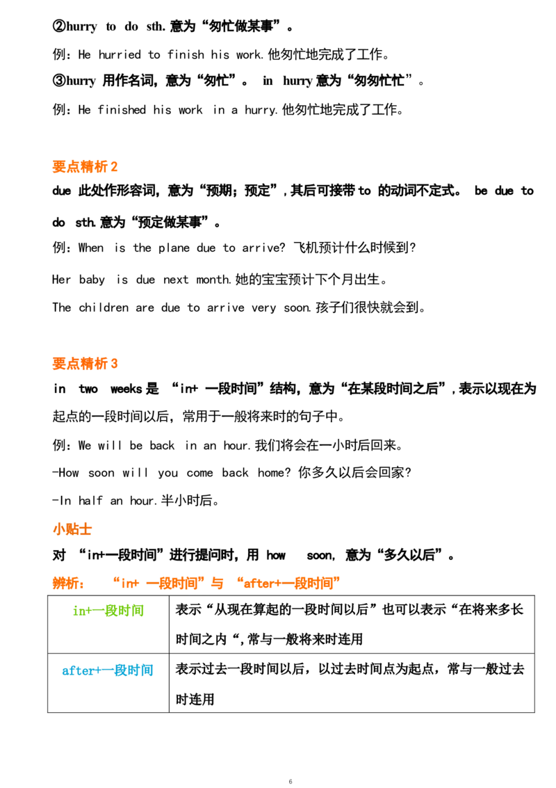 1_24秋《初中各科知识点梳理》_初中英语《知识梳理》7-9年级上下册_重点知识_人教版初中英语_下册_八下_unit8