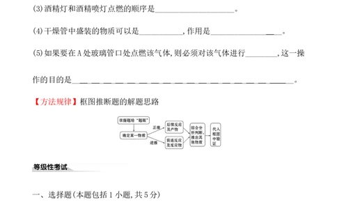2020学年新人教版必修1：3.1.1铁的单质、氧化物、氢氧化物作业_化学课件_新人教版高一化学必修一同步练习_3.1铁及其化合物同步练习（2课时，4份，含解析）