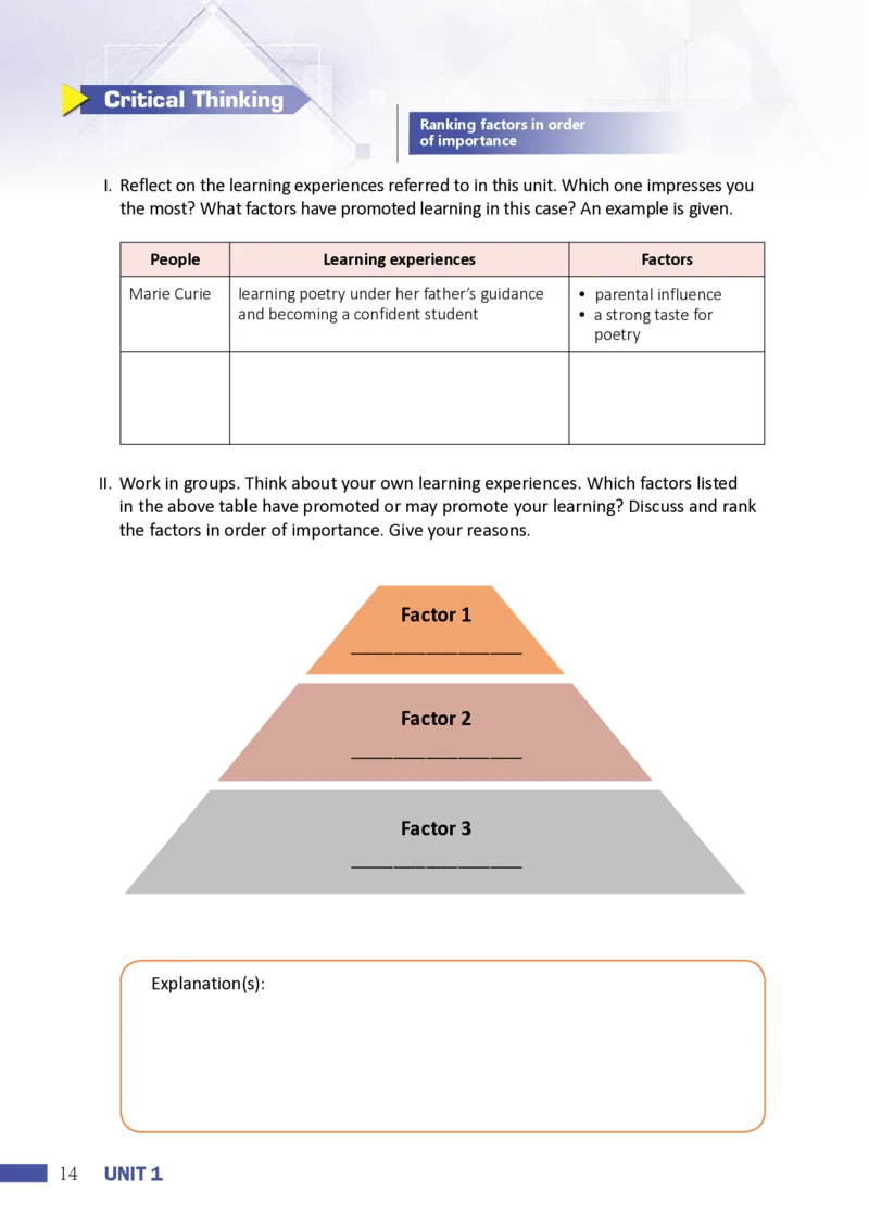 普通高中教科书&middot;英语选择性必修第一册_高中全套电子教材及答案。_01高中电子教材全套_英语_沪外教版_高中年级_选择性必修第一册