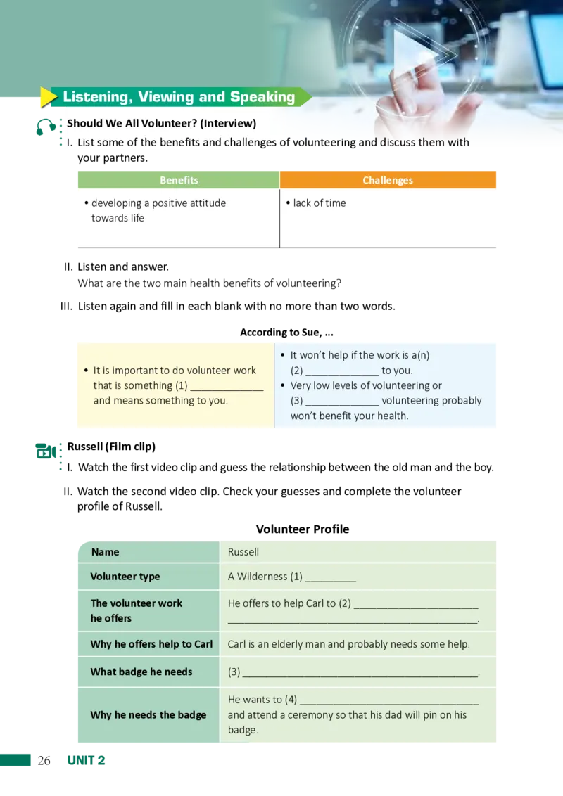 普通高中教科书&middot;英语选择性必修第一册_高中全套电子教材及答案。_01高中电子教材全套_英语_沪外教版_高中年级_选择性必修第一册