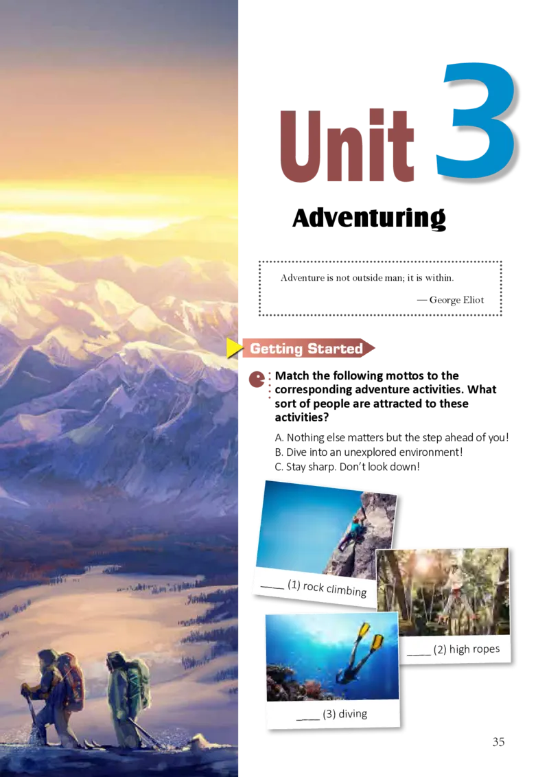 普通高中教科书&middot;英语选择性必修第一册_高中全套电子教材及答案。_01高中电子教材全套_英语_沪外教版_高中年级_选择性必修第一册