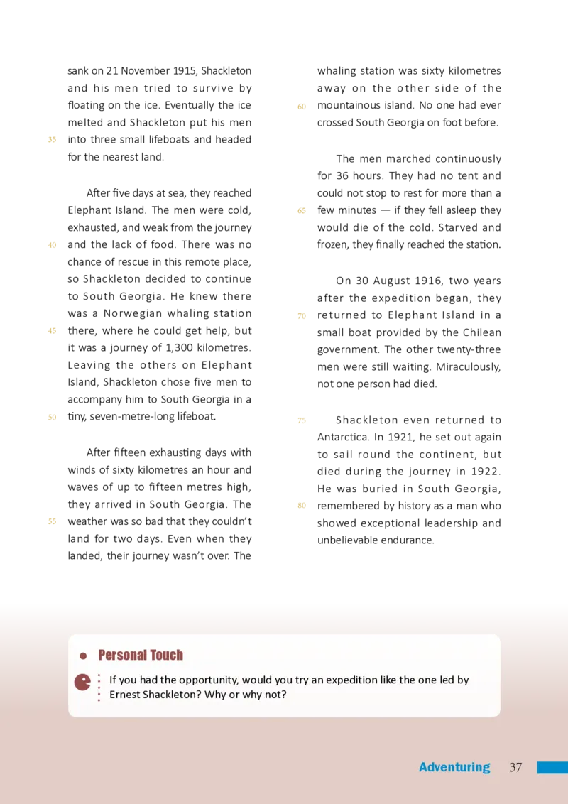 普通高中教科书&middot;英语选择性必修第一册_高中全套电子教材及答案。_01高中电子教材全套_英语_沪外教版_高中年级_选择性必修第一册