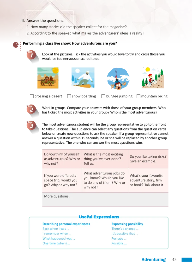 普通高中教科书&middot;英语选择性必修第一册_高中全套电子教材及答案。_01高中电子教材全套_英语_沪外教版_高中年级_选择性必修第一册