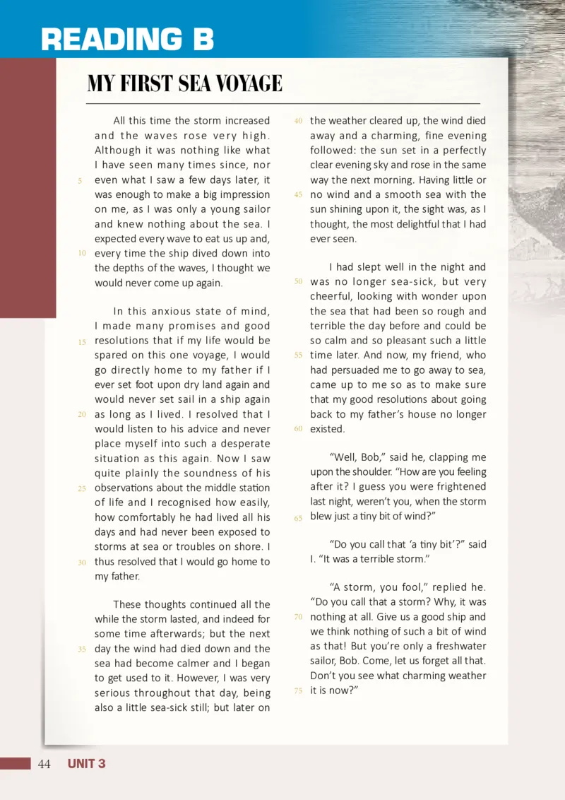 普通高中教科书&middot;英语选择性必修第一册_高中全套电子教材及答案。_01高中电子教材全套_英语_沪外教版_高中年级_选择性必修第一册