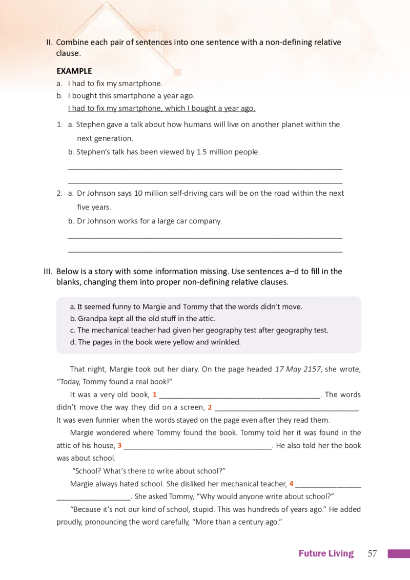 普通高中教科书&middot;英语选择性必修第一册_高中全套电子教材及答案。_01高中电子教材全套_英语_沪外教版_高中年级_选择性必修第一册