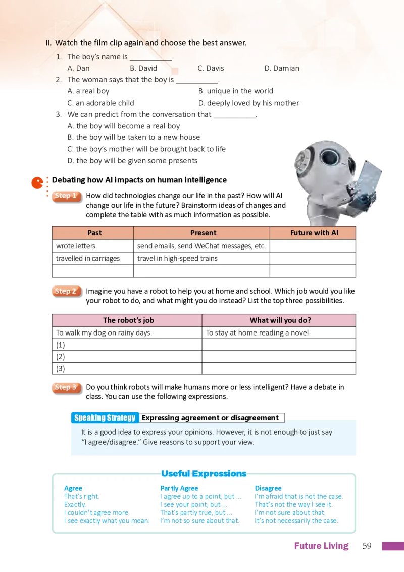 普通高中教科书&middot;英语选择性必修第一册_高中全套电子教材及答案。_01高中电子教材全套_英语_沪外教版_高中年级_选择性必修第一册