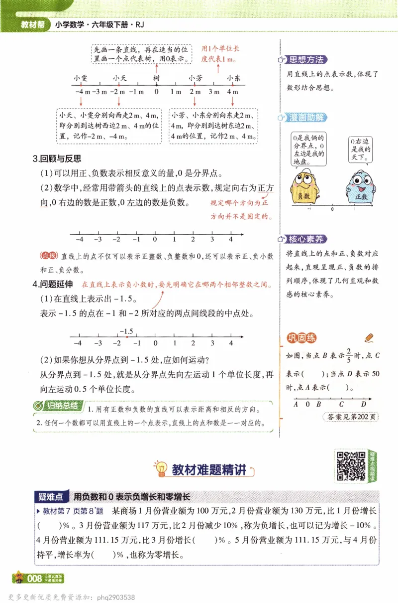 26春《教材帮》人教数学六下_26春人教版数学三下_09、练习题+试卷合集_-26春《教材帮》_26春《教材帮》人教数学6下