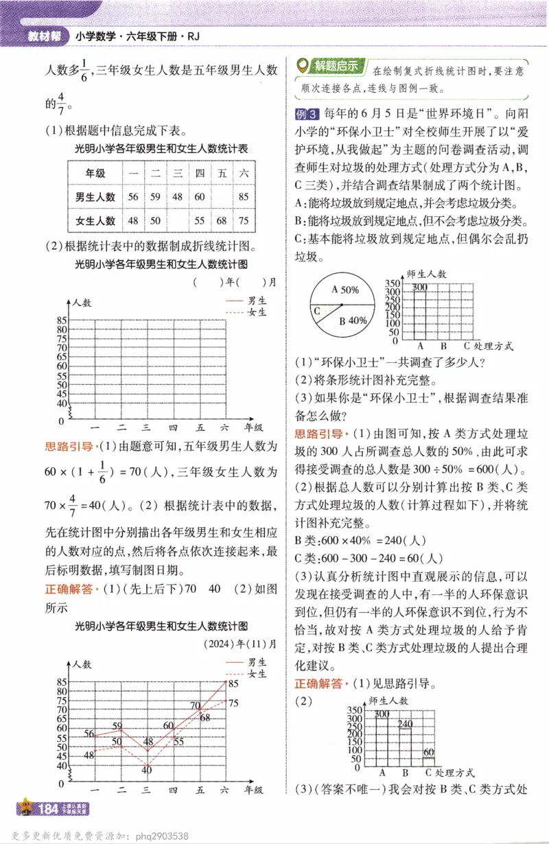 26春《教材帮》人教数学六下_26春人教版数学三下_09、练习题+试卷合集_-26春《教材帮》_26春《教材帮》人教数学6下