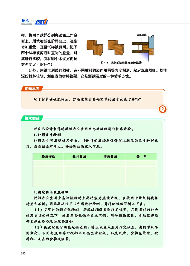普通高中教科书&middot;通用技术必修技术与设计1(1)_高中全套电子教材及答案。_01高中电子教材全套_通用技术_地质社版_高中年级_必修技术与设计1