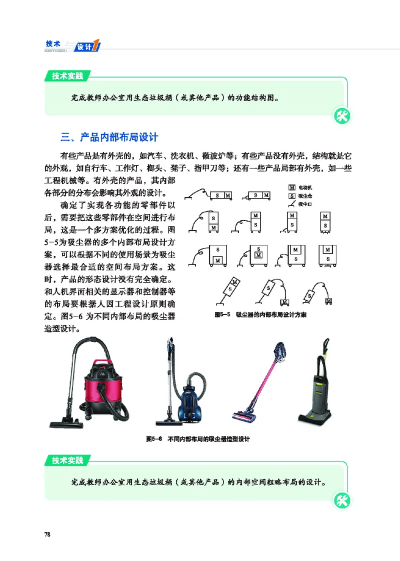 普通高中教科书&middot;通用技术必修技术与设计1(1)_高中全套电子教材及答案。_01高中电子教材全套_通用技术_地质社版_高中年级_必修技术与设计1