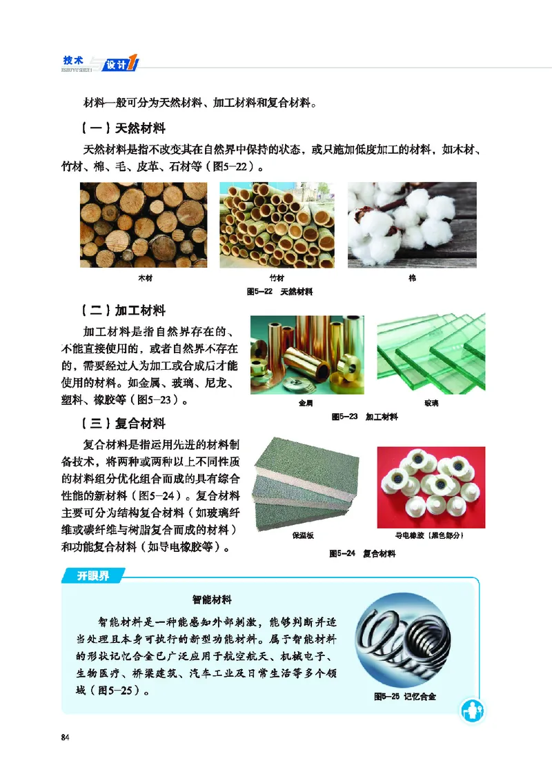 普通高中教科书&middot;通用技术必修技术与设计1(1)_高中全套电子教材及答案。_01高中电子教材全套_通用技术_地质社版_高中年级_必修技术与设计1