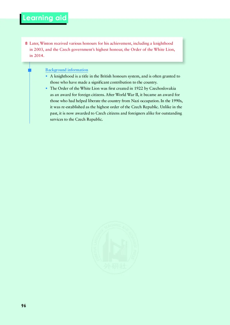 普通高中教科书&middot;英语必修第三册(1)_高中全套电子教材及答案。_01高中电子教材全套_英语_外研社版_高中年级_必修第三册