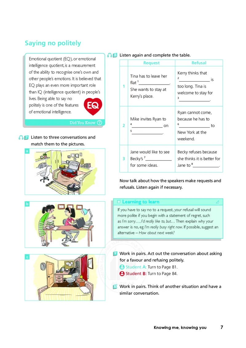 普通高中教科书&middot;英语必修第三册(1)_高中全套电子教材及答案。_01高中电子教材全套_英语_外研社版_高中年级_必修第三册