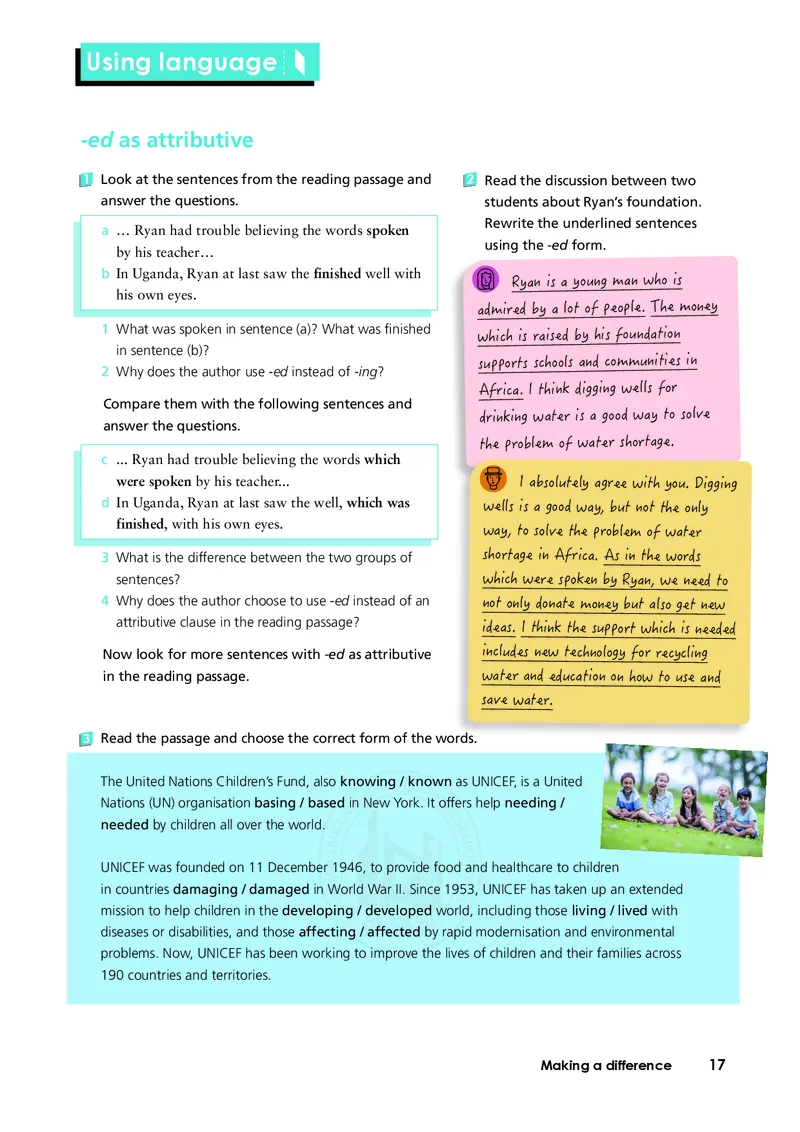 普通高中教科书&middot;英语必修第三册(1)_高中全套电子教材及答案。_01高中电子教材全套_英语_外研社版_高中年级_必修第三册