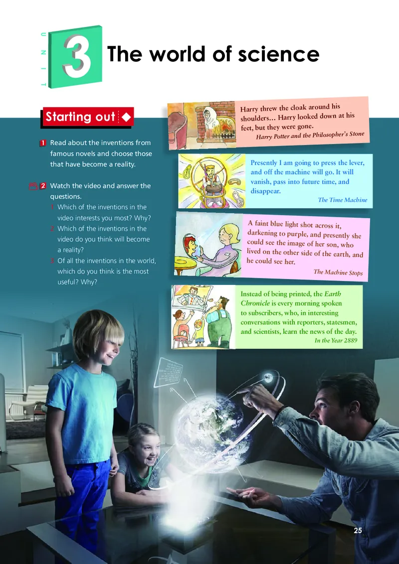 普通高中教科书&middot;英语必修第三册(1)_高中全套电子教材及答案。_01高中电子教材全套_英语_外研社版_高中年级_必修第三册