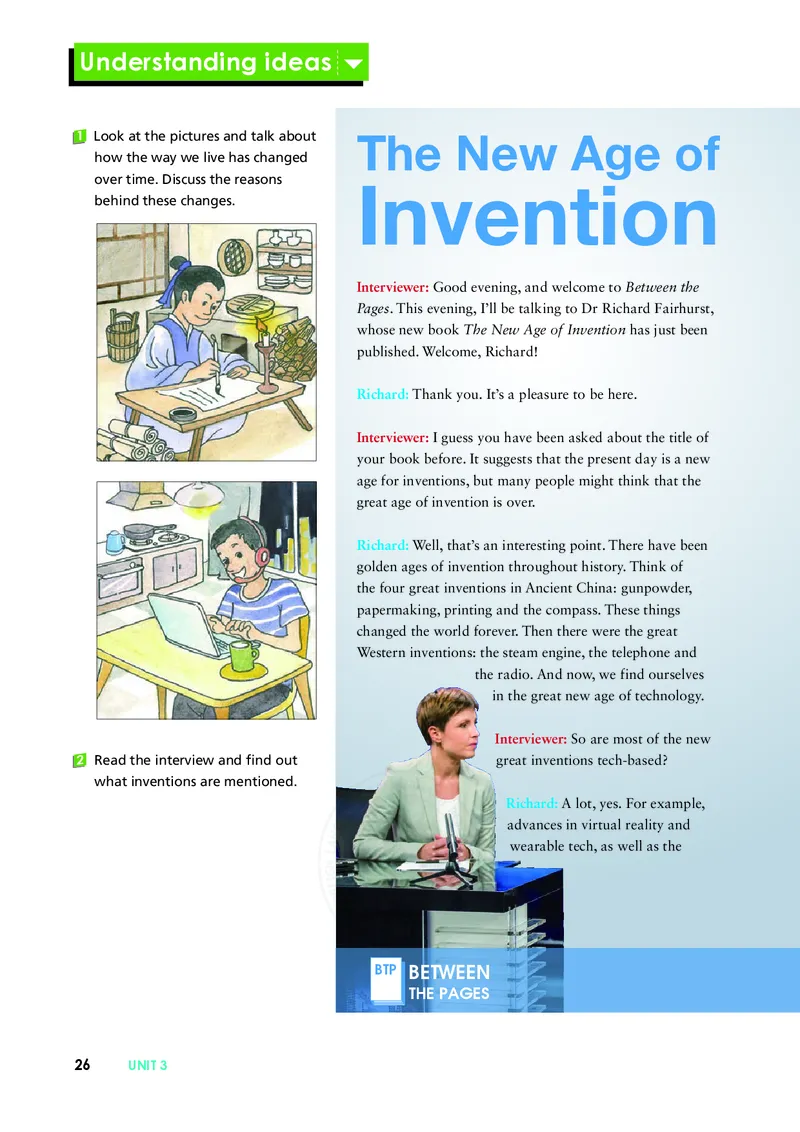 普通高中教科书&middot;英语必修第三册(1)_高中全套电子教材及答案。_01高中电子教材全套_英语_外研社版_高中年级_必修第三册