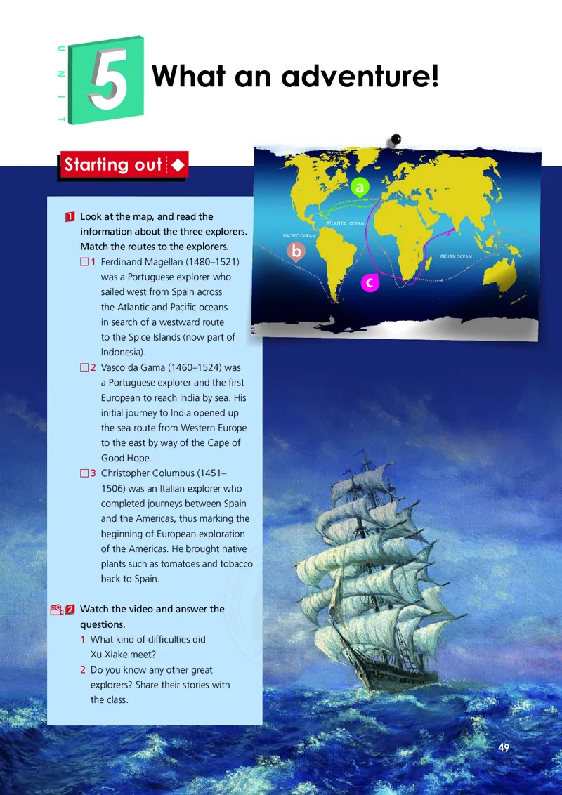 普通高中教科书&middot;英语必修第三册(1)_高中全套电子教材及答案。_01高中电子教材全套_英语_外研社版_高中年级_必修第三册