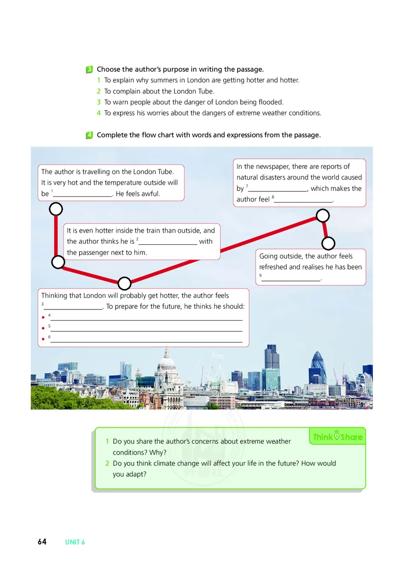 普通高中教科书&middot;英语必修第三册(1)_高中全套电子教材及答案。_01高中电子教材全套_英语_外研社版_高中年级_必修第三册
