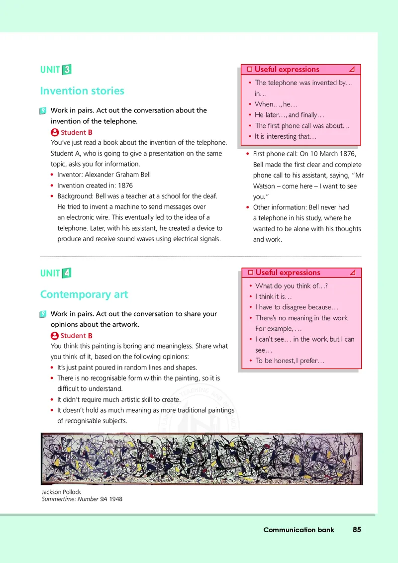 普通高中教科书&middot;英语必修第三册(1)_高中全套电子教材及答案。_01高中电子教材全套_英语_外研社版_高中年级_必修第三册