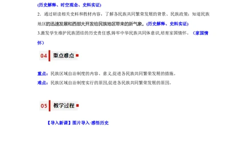 第12课民族大团结（教学设计）-（统编版）_新八下历史_00、更新资料3月23日_第二套(4)_大单元教学课件+教学设计-U40_第四单元民族团结与祖国统一（12-14）