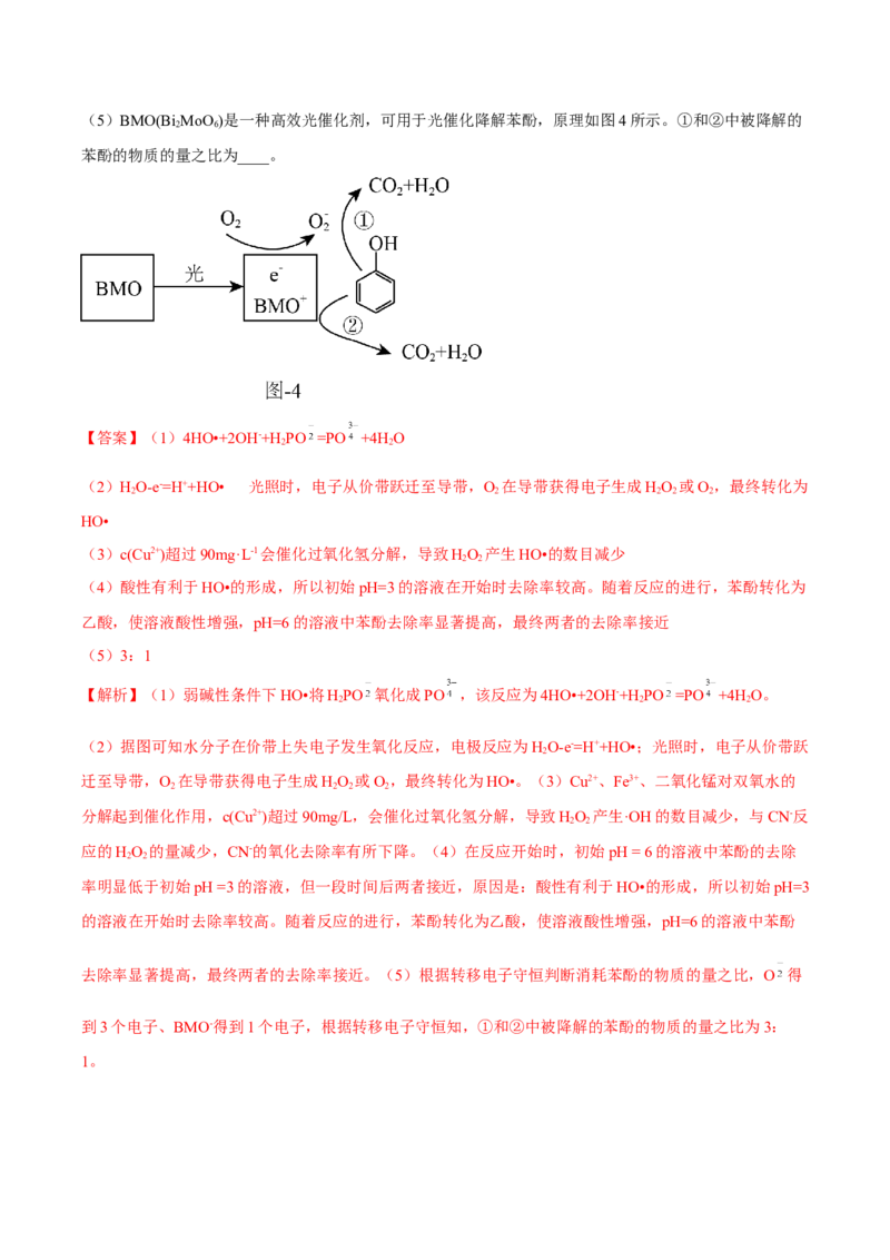 黄金卷08-赢在高考&middot;黄金8卷备战2024年高考化学模拟卷（江苏专用）（解析版）_05高考化学_2024年新高考资料_4.2024高考模拟预测试卷