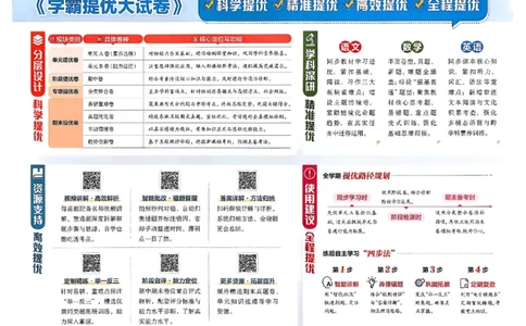 26春1下人教数学学霸提优大试卷_26春人教版数学三下_09、练习题+试卷合集_-26春《提优大试卷》