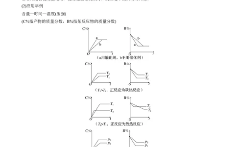 重难点12化学反应速率与化学平衡图表分析（原卷版）_05高考化学_新高考复习资料_2023年新高考资料_专项复习_2023年高考化学热点&middot;重点&middot;难点专练（新高考专用）_463