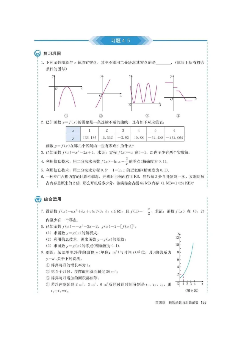 新教材高中数学必修1电子课本（人教版）_化学课件_高中数学必修一二