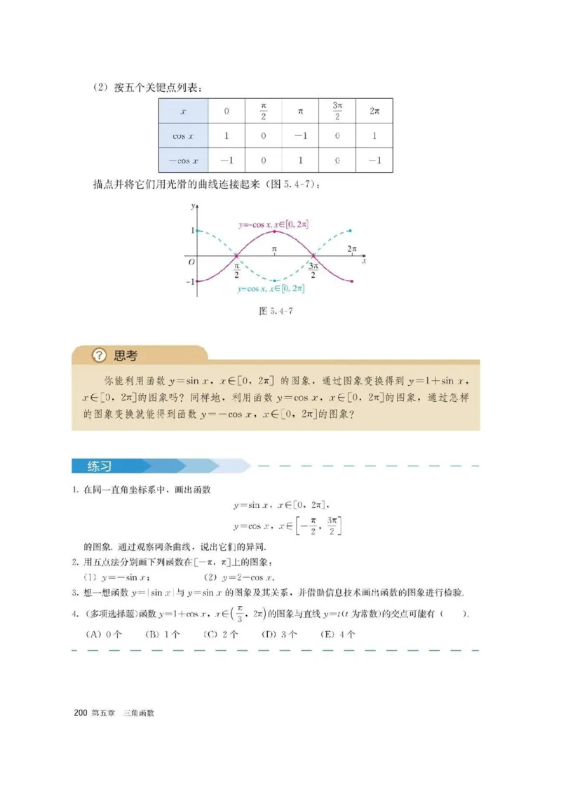 新教材高中数学必修1电子课本（人教版）_化学课件_高中数学必修一二