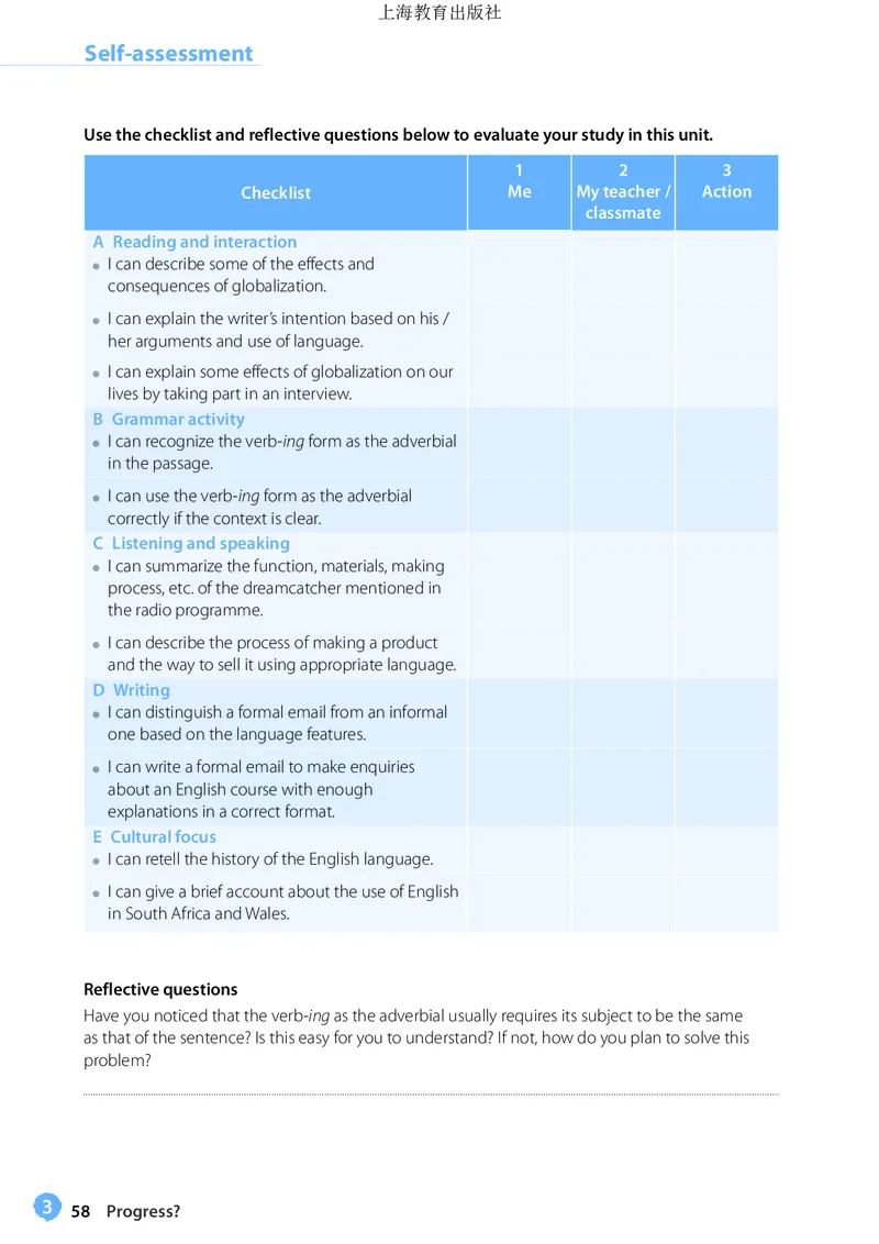 普通高中教科书&middot;英语必修第二册(1)_高中全套电子教材及答案。_01高中电子教材全套_英语_沪教版_高中年级_必修第二册