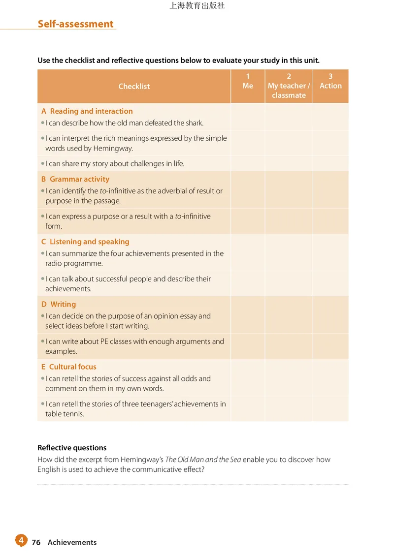 普通高中教科书&middot;英语必修第二册(1)_高中全套电子教材及答案。_01高中电子教材全套_英语_沪教版_高中年级_必修第二册