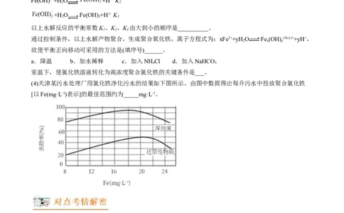 高考解密10常见金属及其重要化合物（讲义）-高频考点解密2023年高考化学二轮复习讲义+分层训练（新高考专用）（原卷版）_05高考化学_新高考复习资料_2023年新高考资料_二轮复习