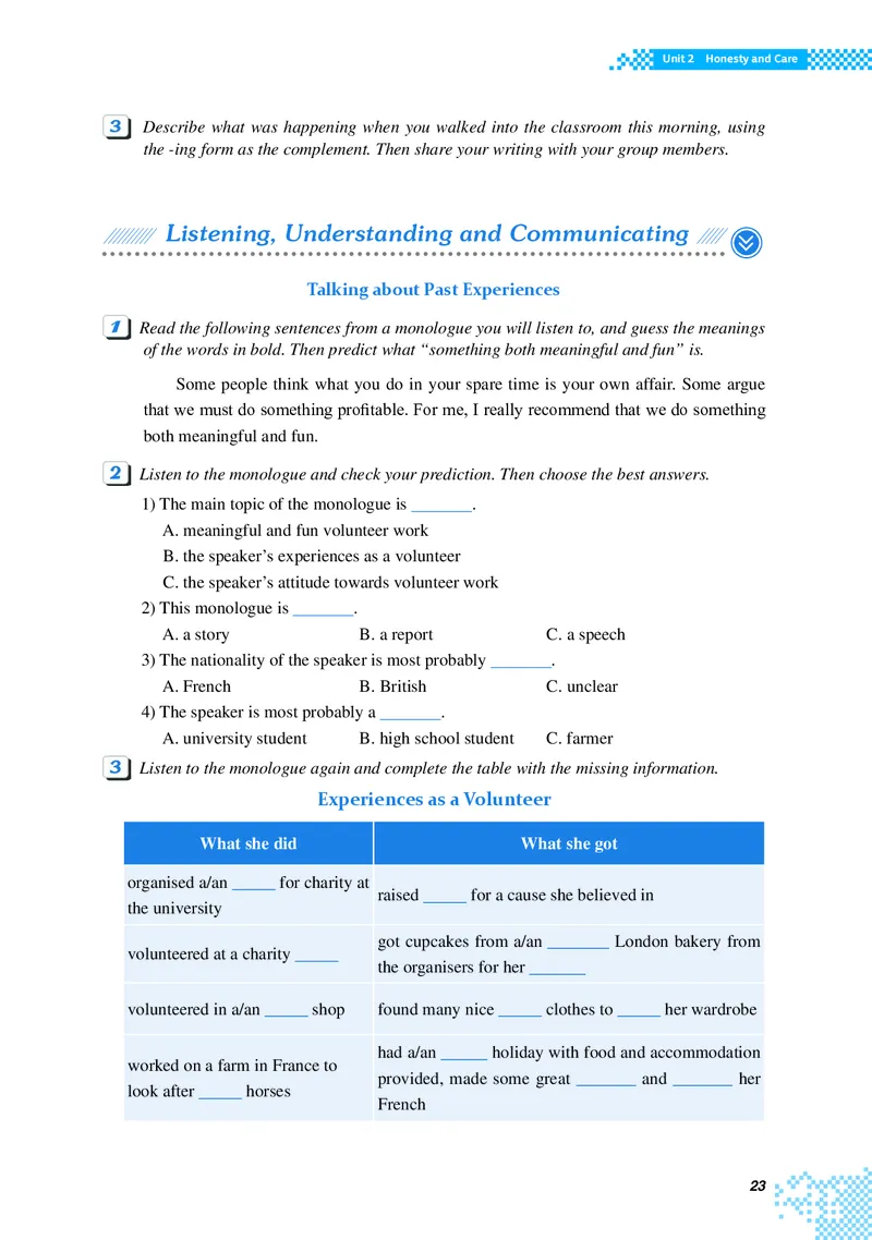 普通高中教科书&middot;英语必修第三册(1)_高中全套电子教材及答案。_01高中电子教材全套_英语_重庆大学版_高中年级_必修第三册