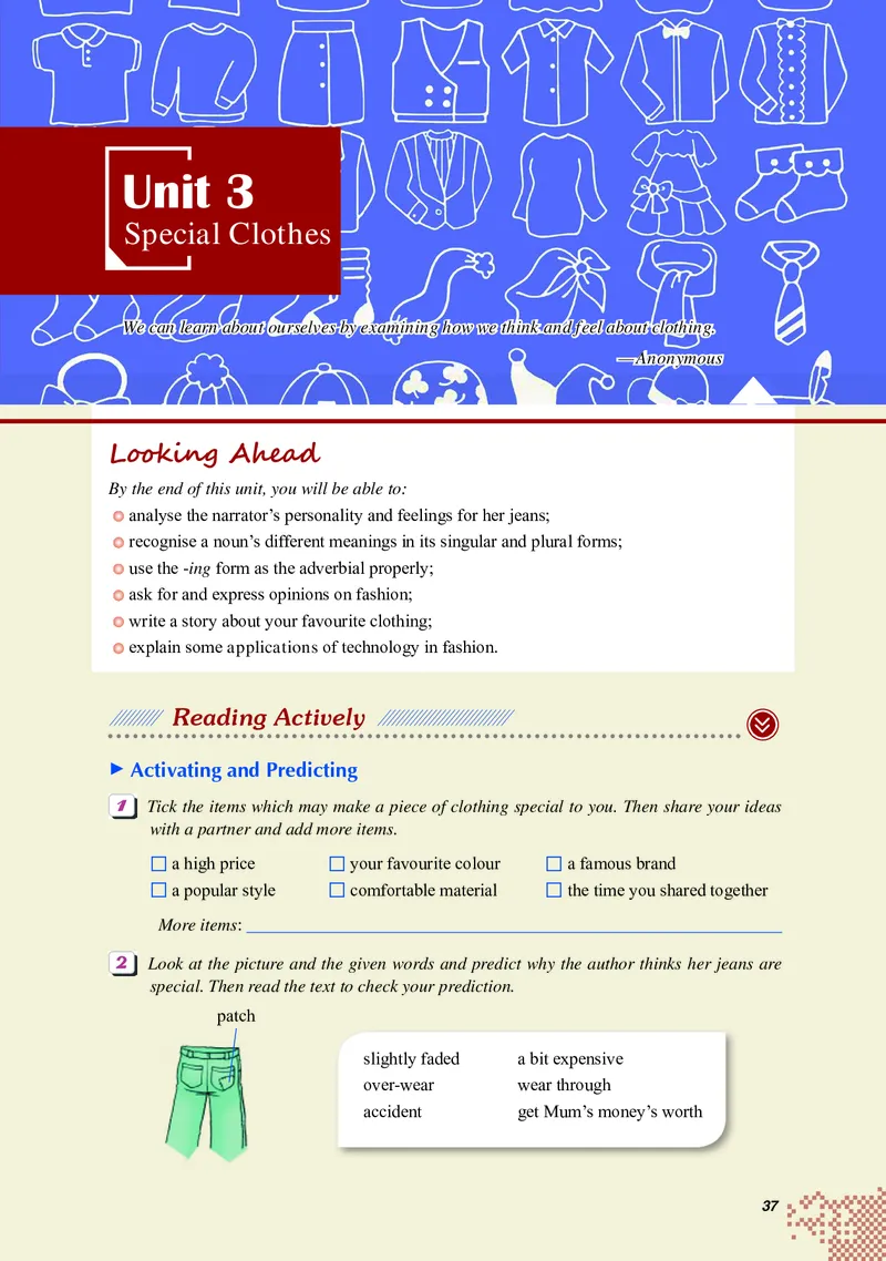 普通高中教科书&middot;英语必修第三册(1)_高中全套电子教材及答案。_01高中电子教材全套_英语_重庆大学版_高中年级_必修第三册