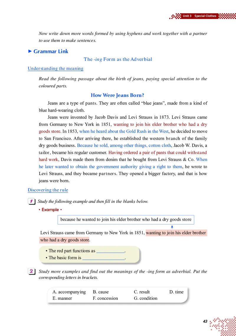 普通高中教科书&middot;英语必修第三册(1)_高中全套电子教材及答案。_01高中电子教材全套_英语_重庆大学版_高中年级_必修第三册